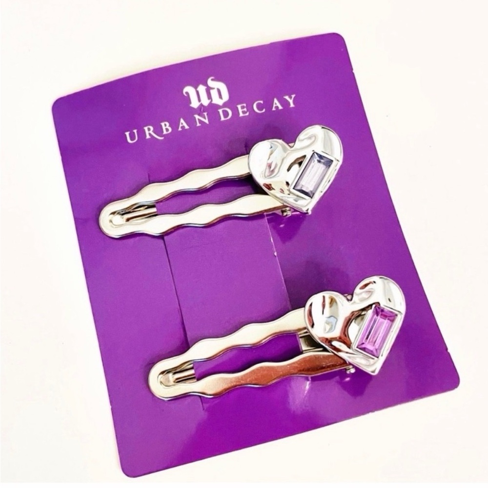 Urban Decat Hair Clip
